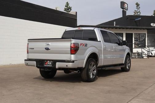 2013 Ford F-150 FX2