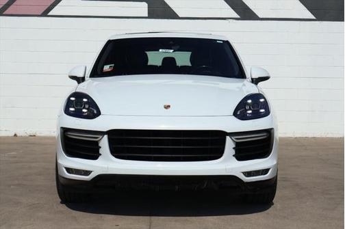 2015 Porsche Cayenne Turbo