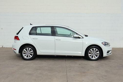 2020 Volkswagen Golf 1.4T TSI