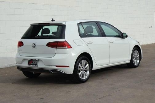 2020 Volkswagen Golf 1.4T TSI