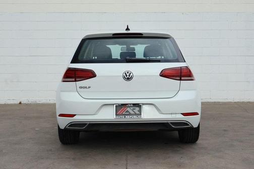2020 Volkswagen Golf 1.4T TSI