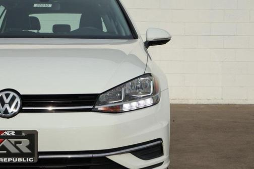 2020 Volkswagen Golf 1.4T TSI