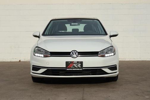 2020 Volkswagen Golf 1.4T TSI