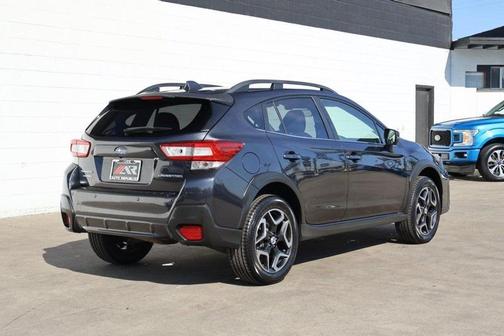2018 Subaru Crosstrek 2.0i Limited