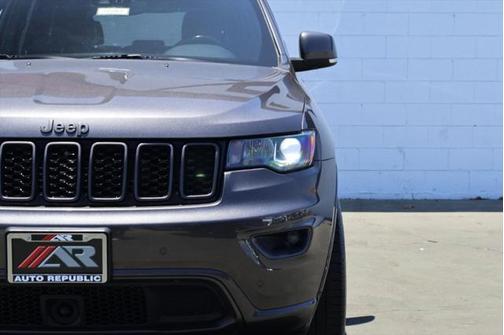 2021 Jeep Grand Cherokee 80th Anniversary 4X4