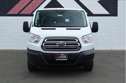 2019 Ford Transit-350 XLT
