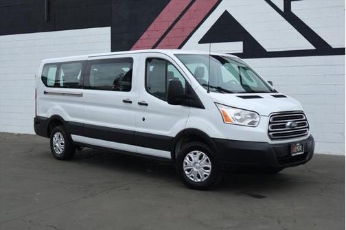 2019 Ford Transit-350 XLT