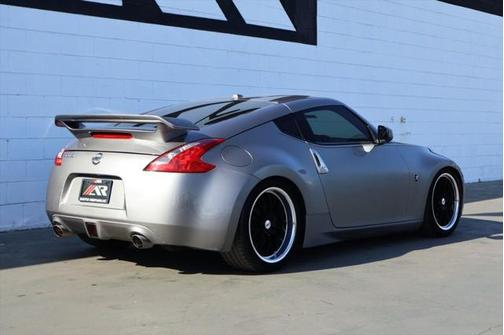 2010 Nissan 370Z Touring