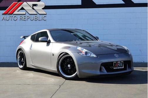 2010 Nissan 370Z Touring