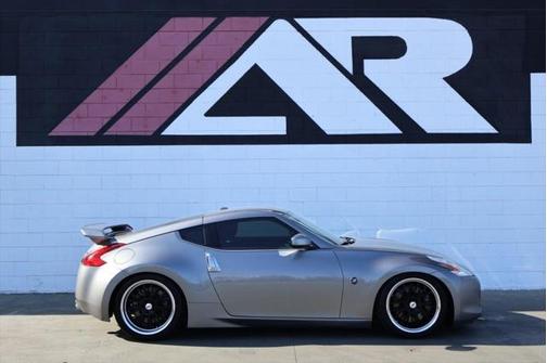 2010 Nissan 370Z Touring