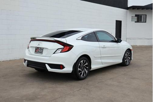 2016 Honda Civic LX-P