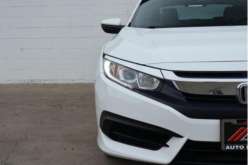 2016 Honda Civic LX-P