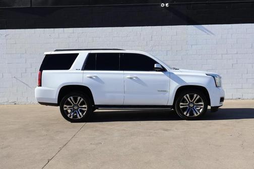 2018 GMC Yukon SLE
