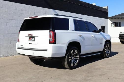 2018 GMC Yukon SLE