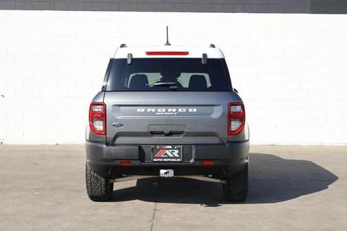 2023 Ford Bronco Sport Heritage