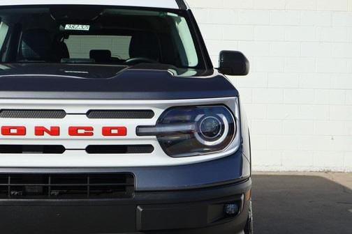 2023 Ford Bronco Sport Heritage