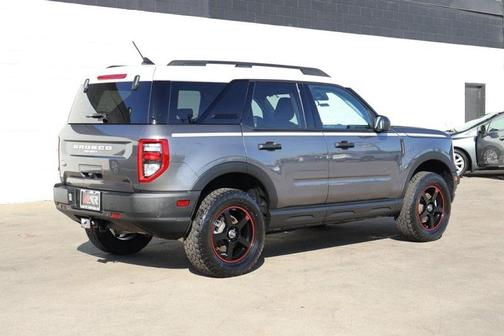 2023 Ford Bronco Sport Heritage