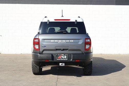 2023 Ford Bronco Sport Heritage