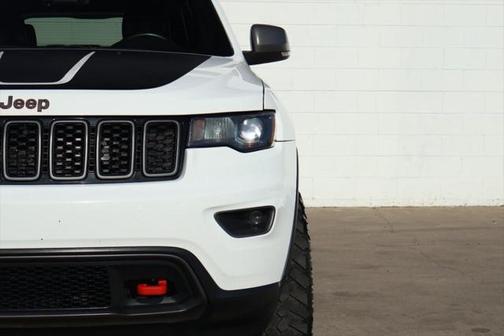 2017 Jeep Grand Cherokee Trailhawk
