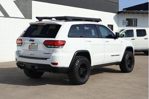 2017 Jeep Grand Cherokee Trailhawk