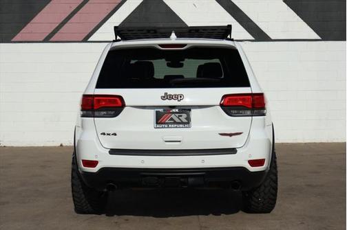 2017 Jeep Grand Cherokee Trailhawk
