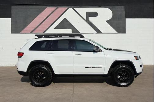 2017 Jeep Grand Cherokee Trailhawk