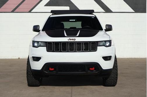 2017 Jeep Grand Cherokee Trailhawk