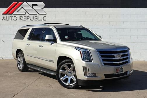 2016 Cadillac Escalade ESV Standard