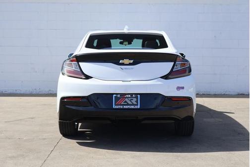 2018 Chevrolet Volt LT