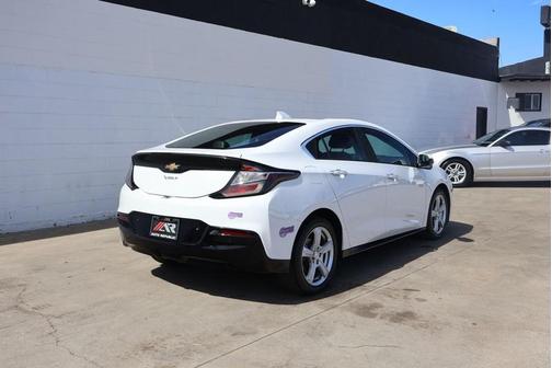 2018 Chevrolet Volt LT