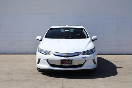 2018 Chevrolet Volt LT