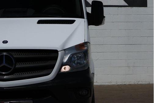 2015 Mercedes-Benz Sprinter 2500