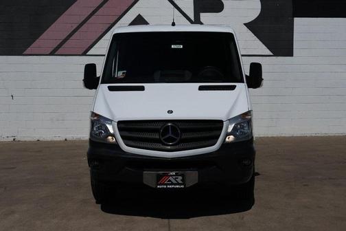 2015 Mercedes-Benz Sprinter 2500