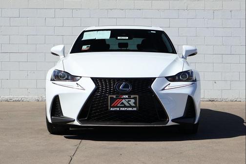 2020 Lexus IS 300 Base
