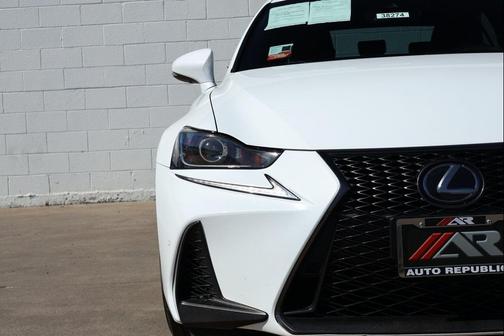 2020 Lexus IS 300 Base