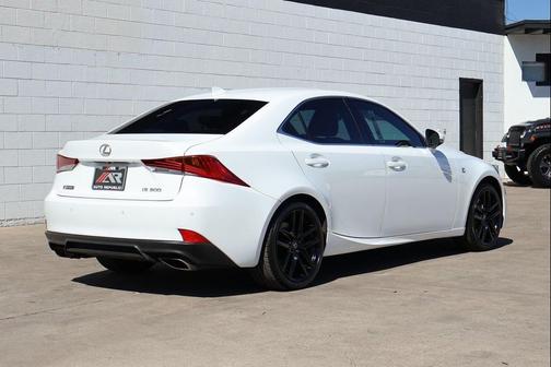 2020 Lexus IS 300 Base