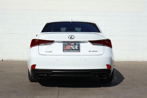 2020 Lexus IS 300 Base