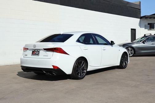 2020 Lexus IS 300 Base
