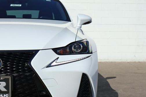 2020 Lexus IS 300 Base
