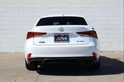 2020 Lexus IS 300 Base