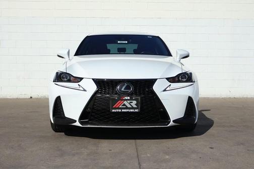 2020 Lexus IS 300 Base