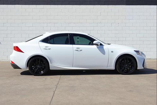 2020 Lexus IS 300 Base