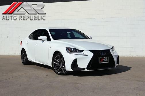 2020 Lexus IS 300 Base