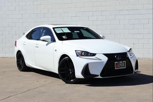 2020 Lexus IS 300 Base