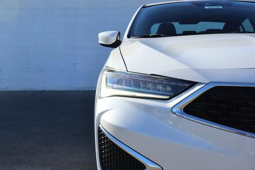 2020 Acura ILX Base
