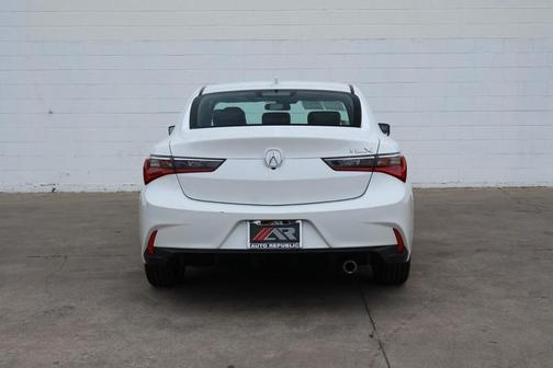 2020 Acura ILX Base