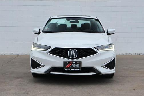 2020 Acura ILX Base