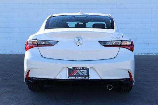 2020 Acura ILX Base