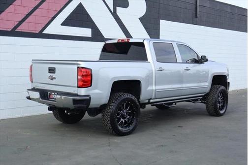 2016 Chevrolet Silverado 1500 LS