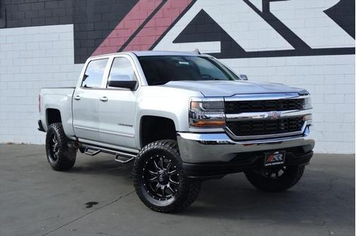 2016 Chevrolet Silverado 1500 LS